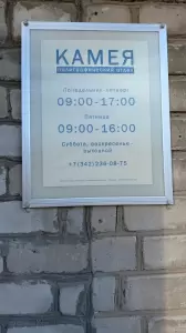 Фотография Камея 3